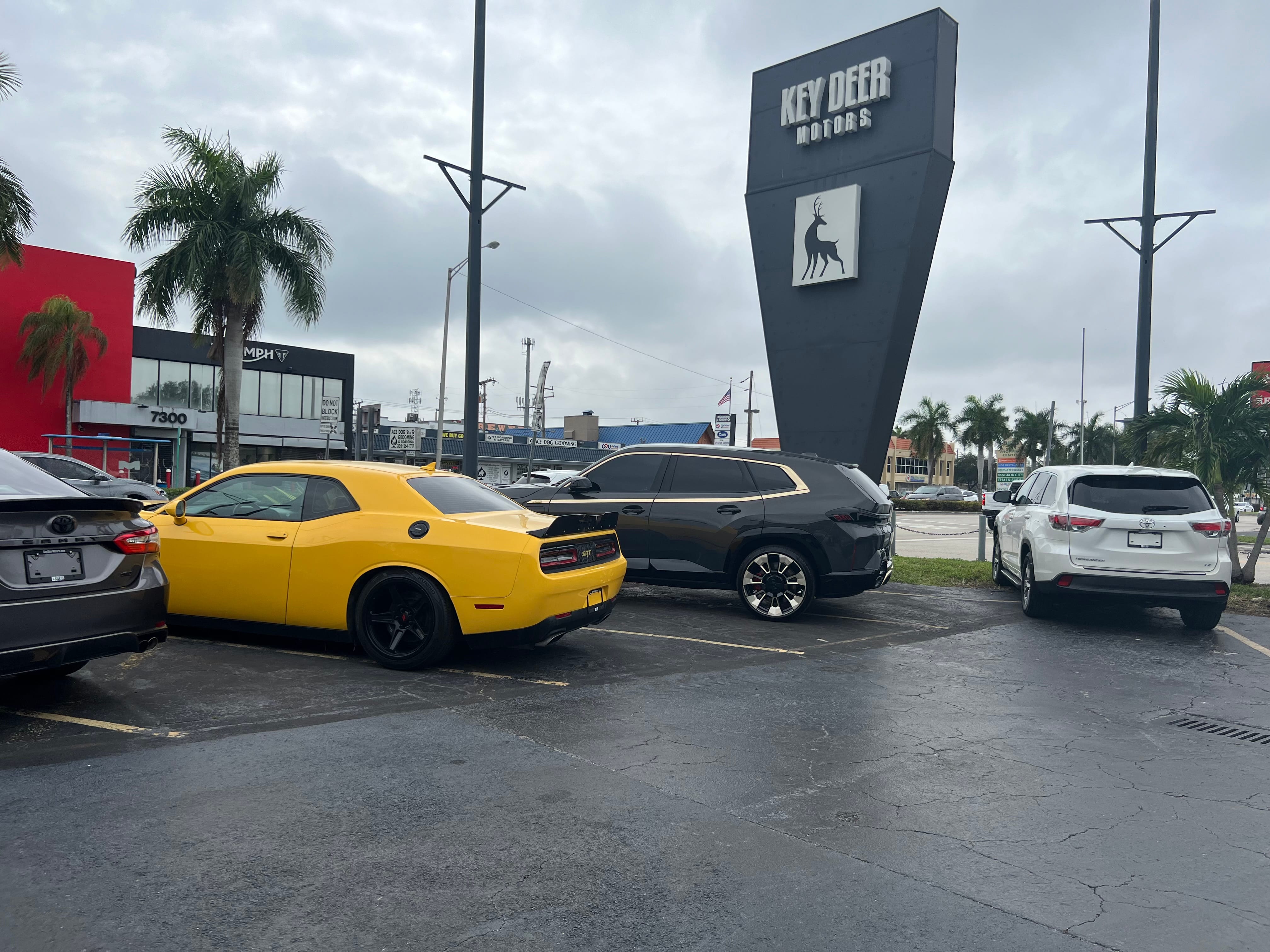 Key Deer Motors