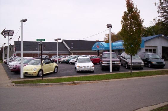 South Lyon Motors