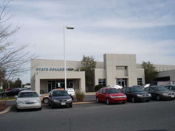 State College Ford Linc-Merc Inc