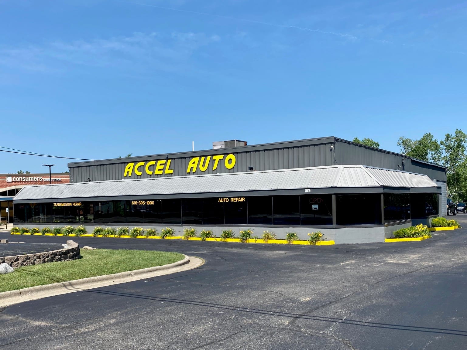 Accel Auto Sales