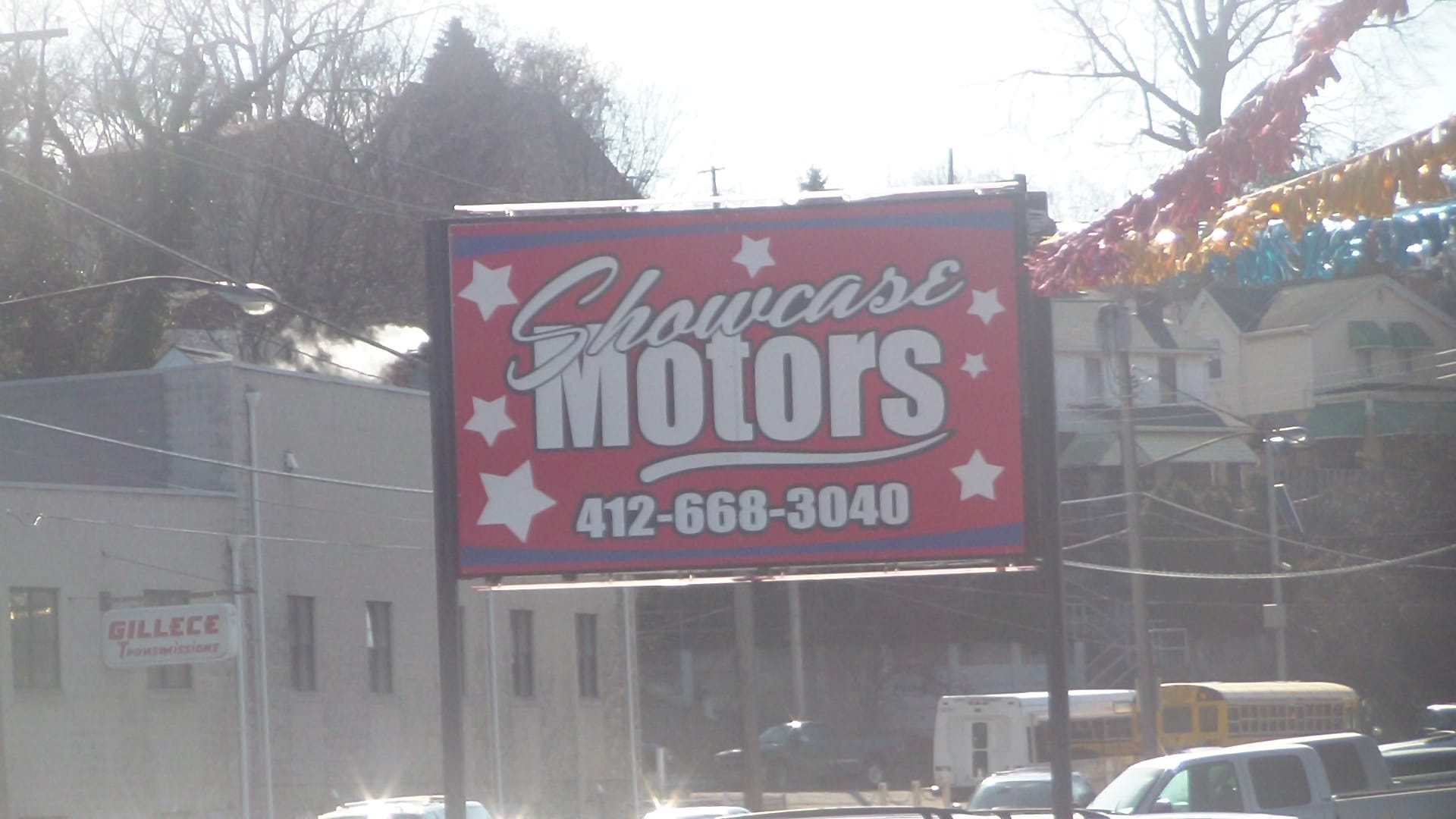 Showcase Motors