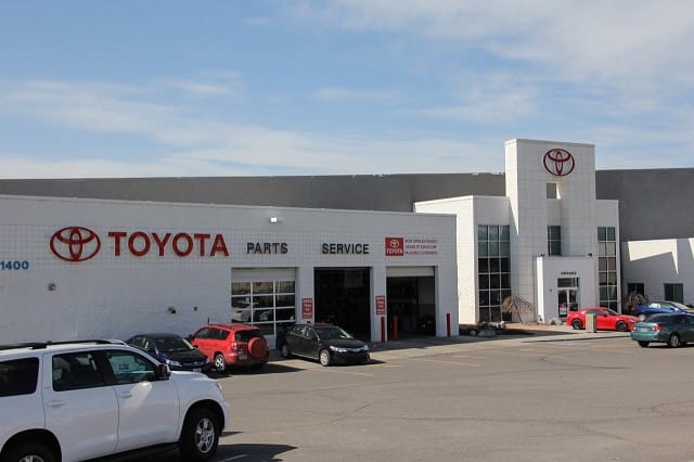 Brent Brown Toyota