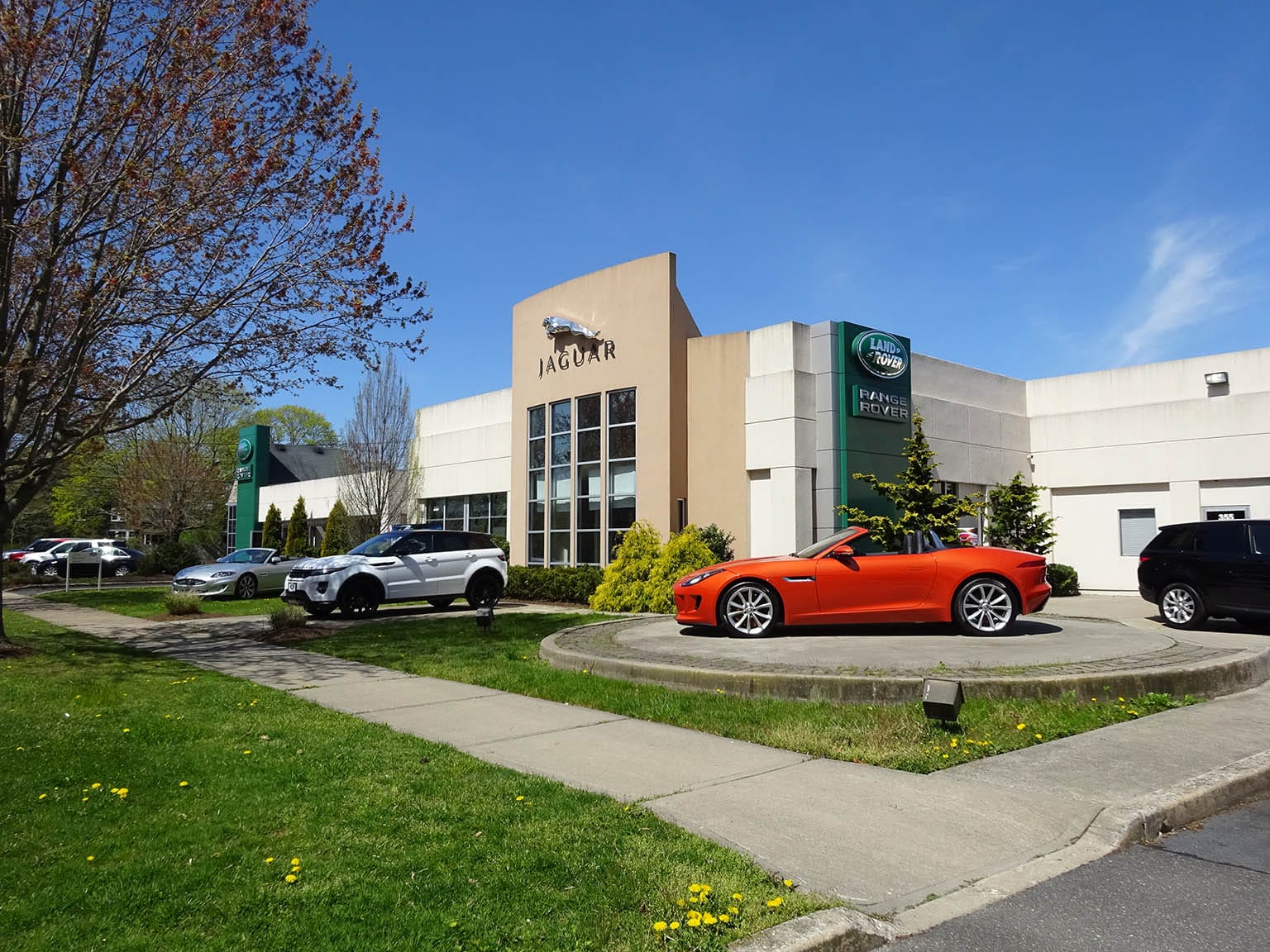 Land Rover Southampton
