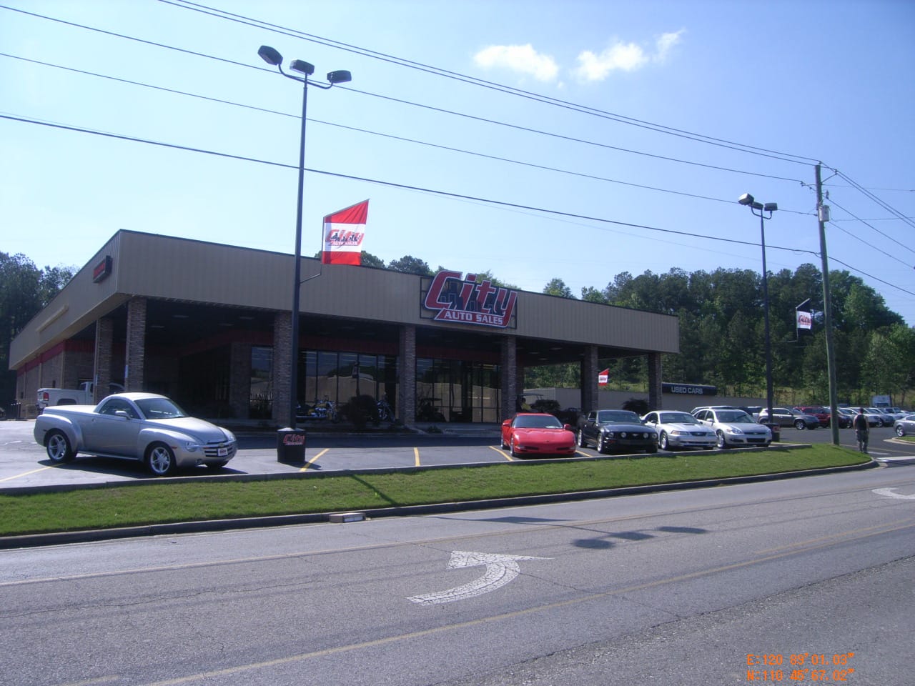 City Auto Sales Of Hueytown