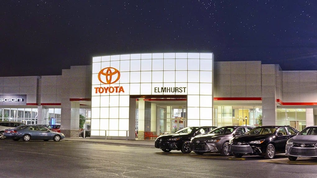 Elmhurst Toyota