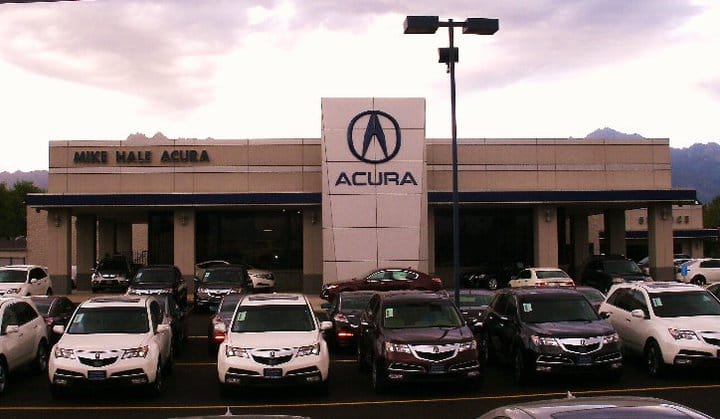 Mike Hale Acura