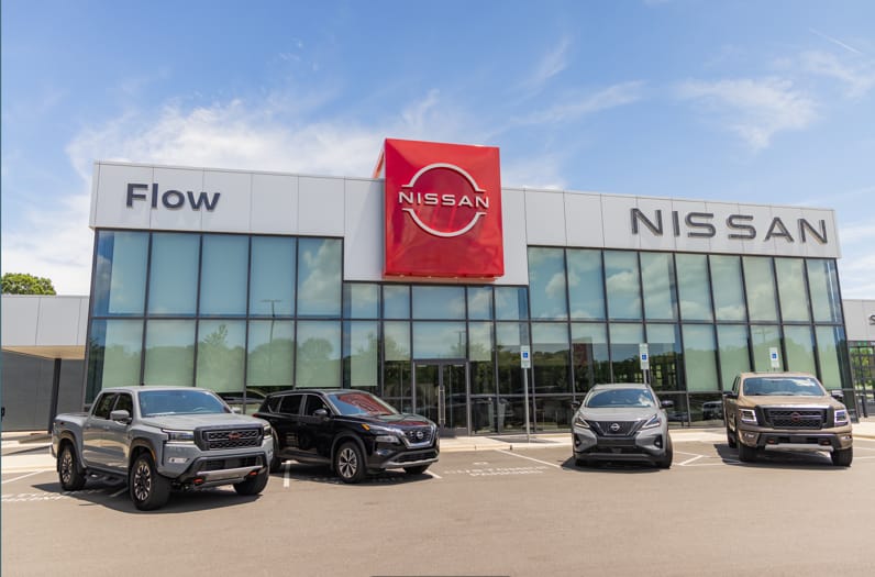 Flow Nissan of Statesville