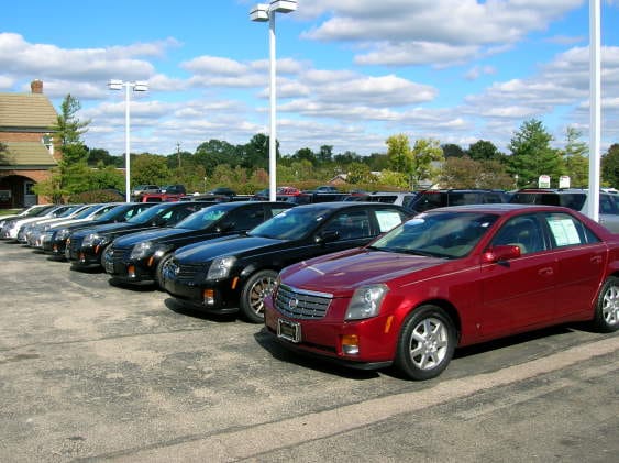Camargo Cadillac