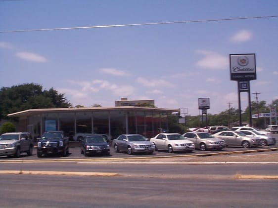 Randall Motors