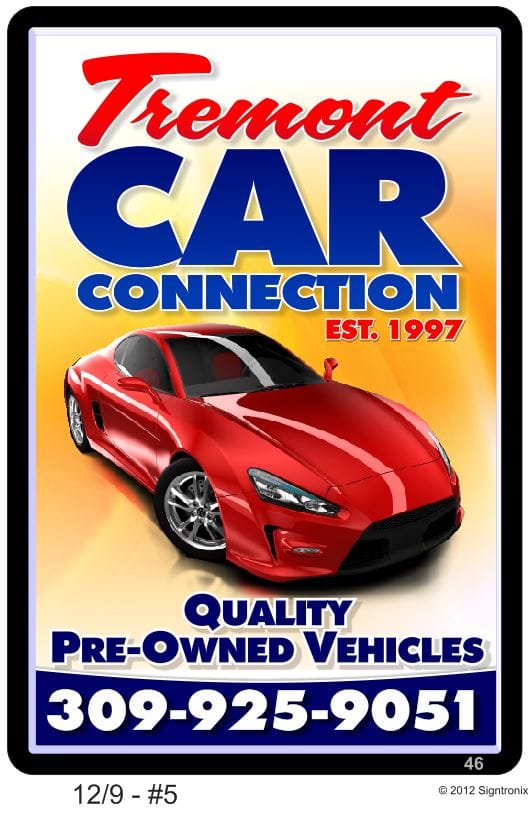 Tremont Car Connection