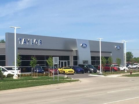 Taylor Ford