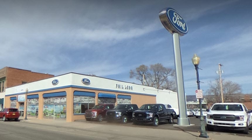 Phil Long Ford of Raton
