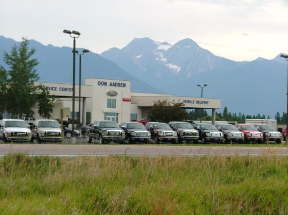 Don Aadsen Ford