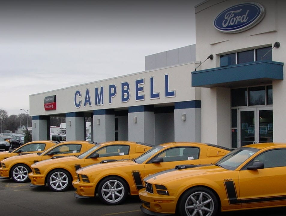 Campbell Ford