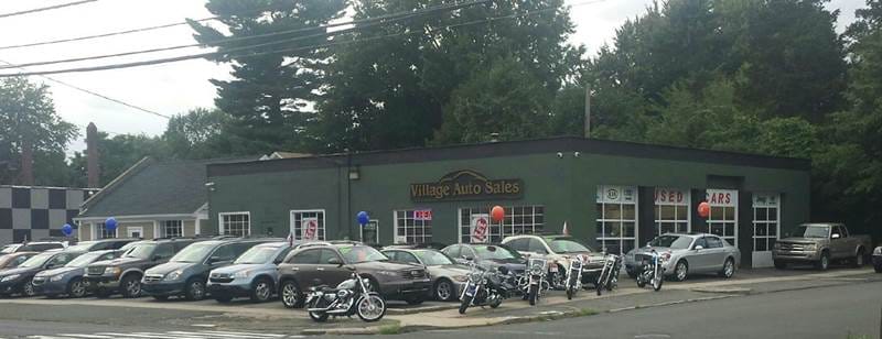 Village Auto Sales