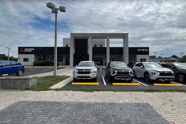 St. Pete Mitsubishi