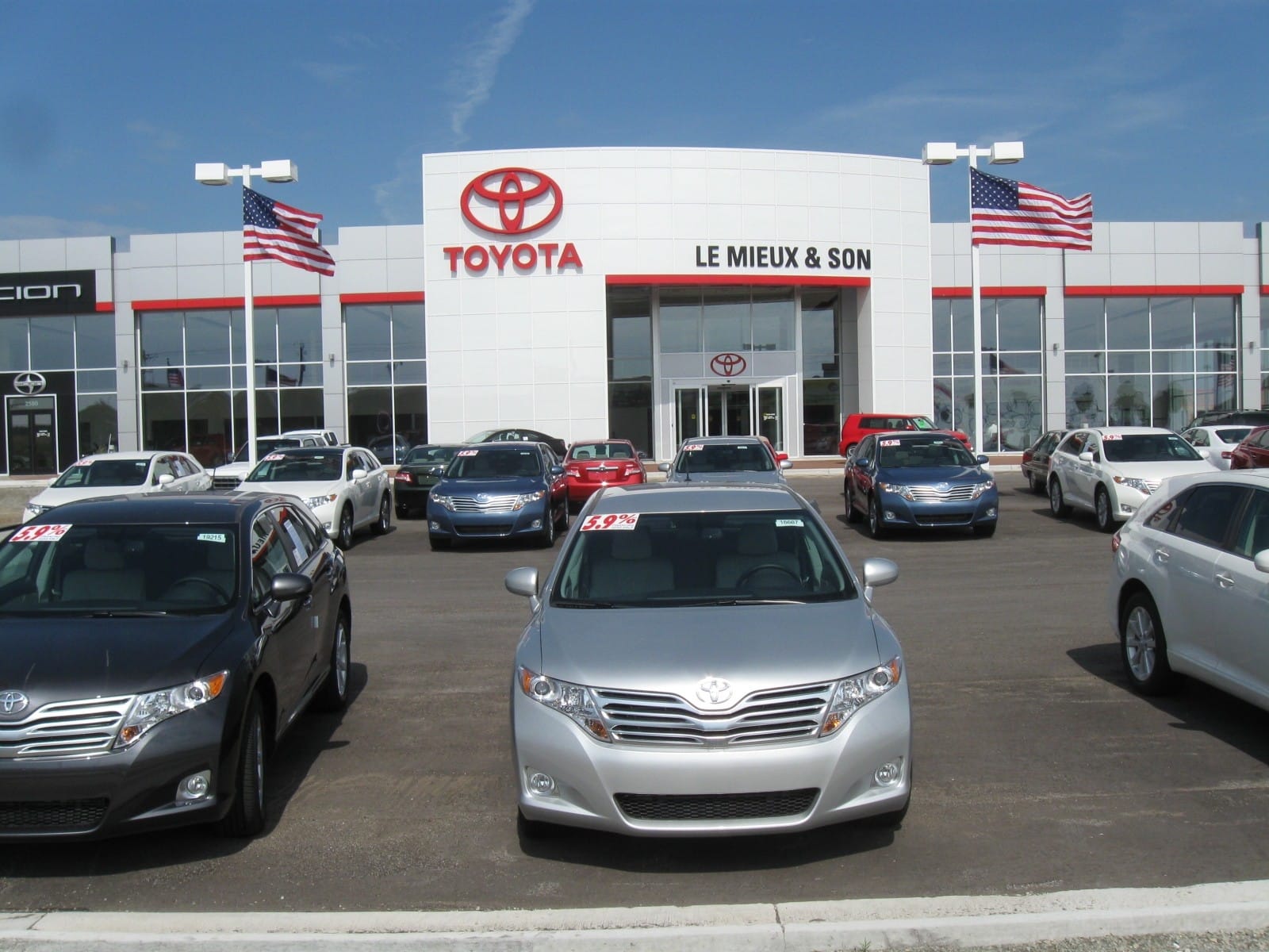Le Mieux Toyota