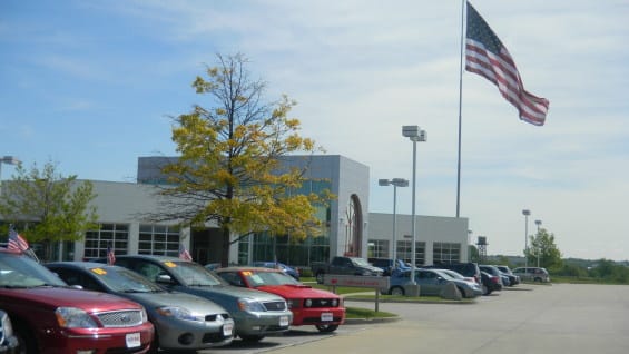 Stew Hansen Chrysler Jeep Dodge RAM FIAT