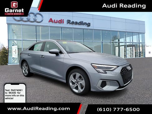 GARNET AUDI READING AND GARNET VW READING