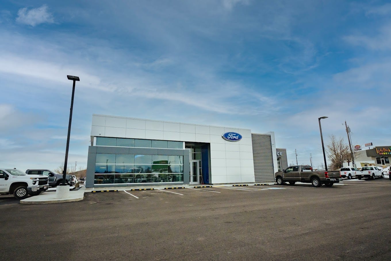 Tadd Jenkins Ford