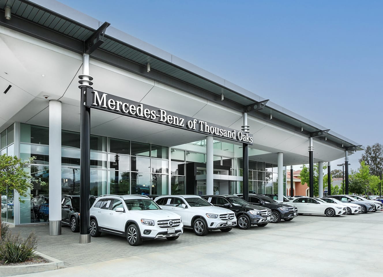 Mercedes-Benz of Thousand Oaks