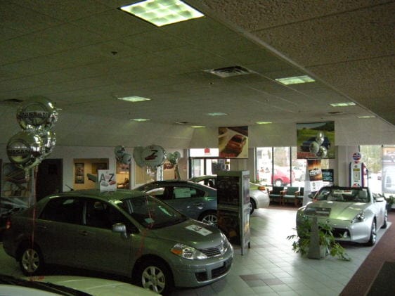 Balise Nissan of West Springfield