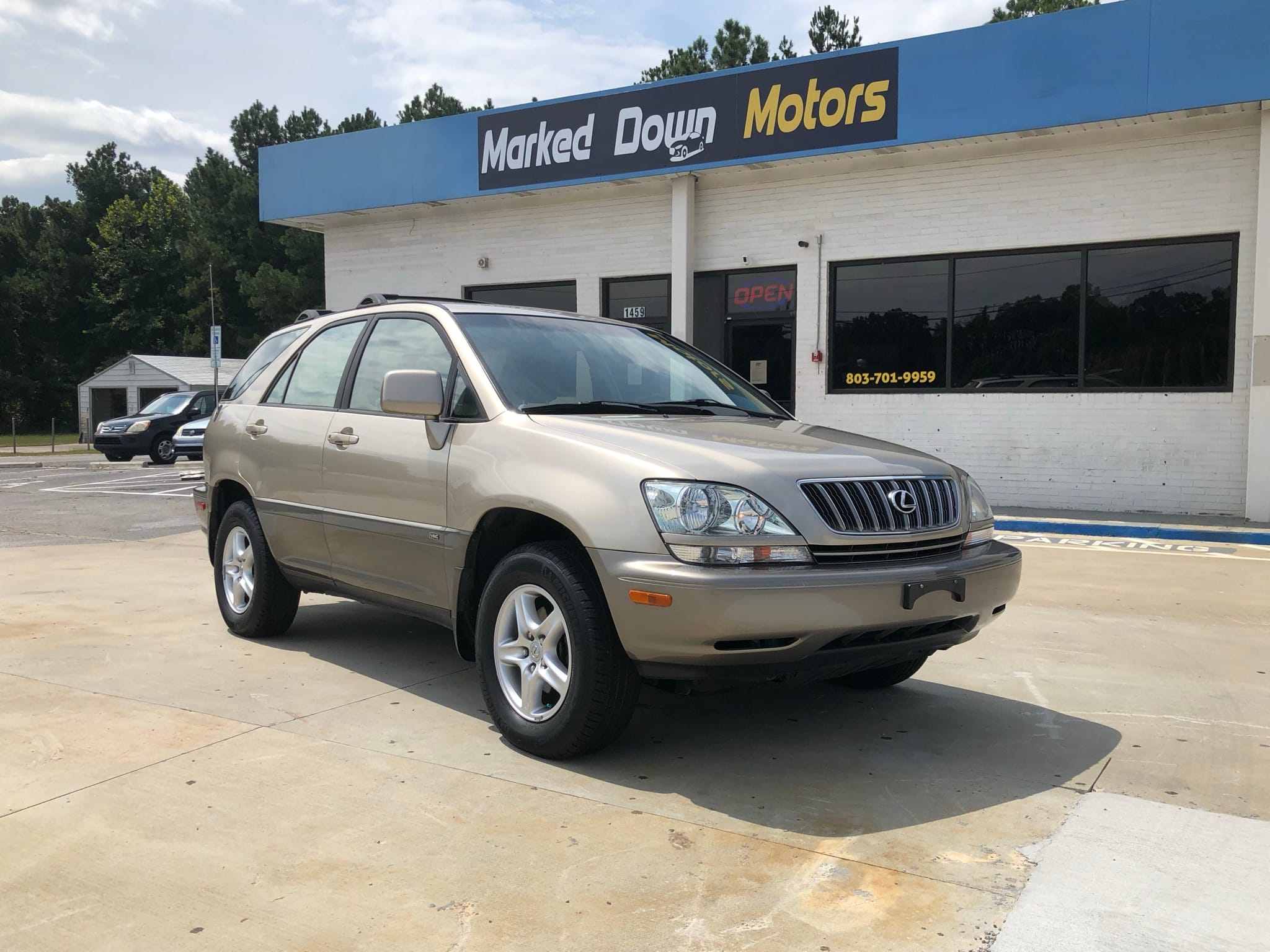 Marked Down Motors