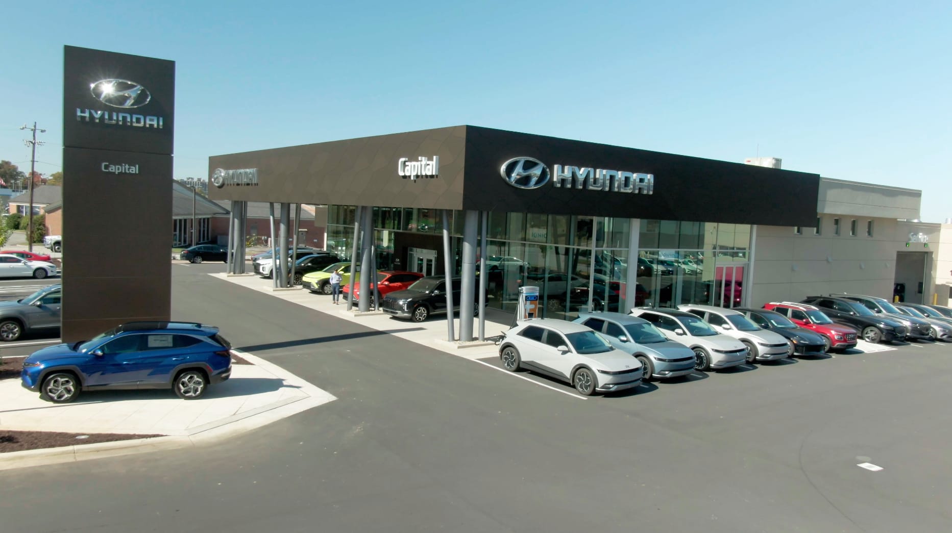 Capital Hyundai of Greensboro