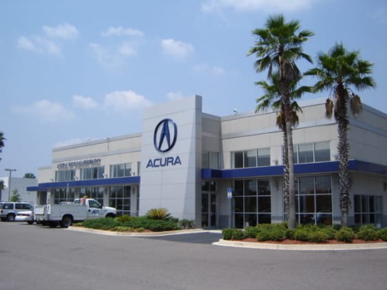 Hanania Acura of Orange Park