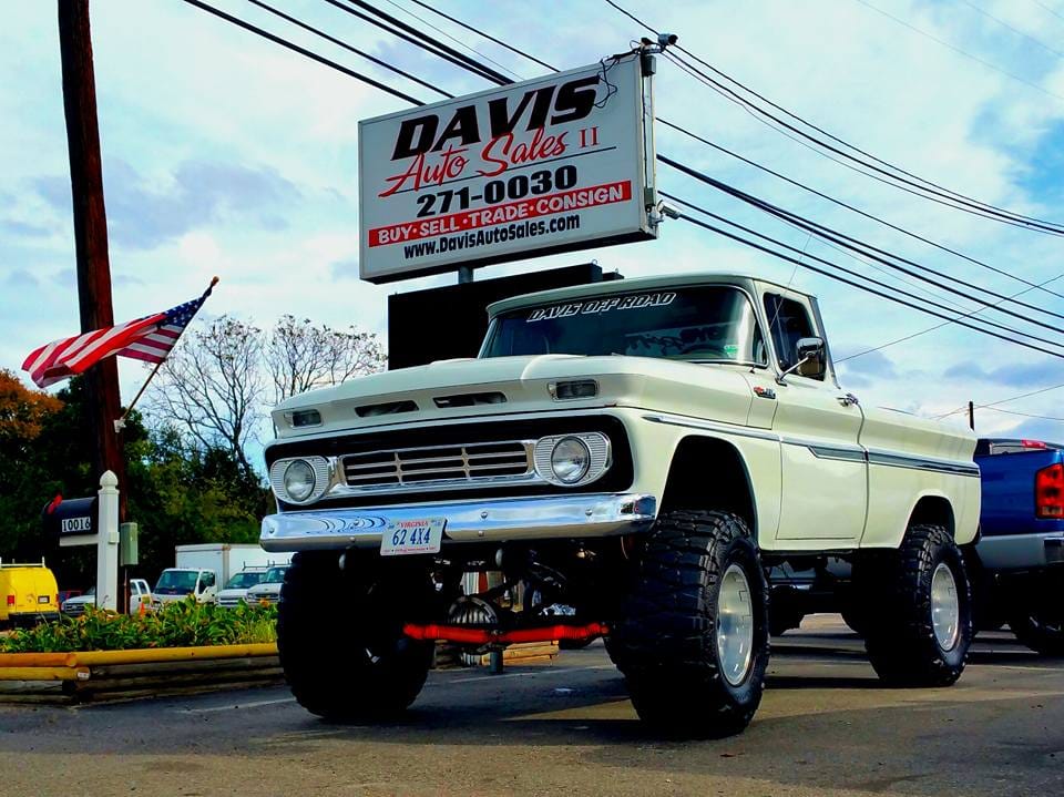 Davis Auto Sales - VA