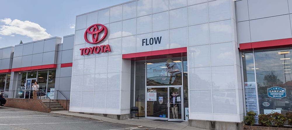 Flow Toyota of Charlottesville