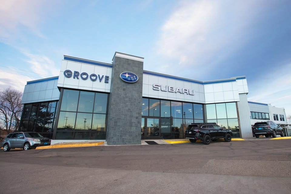 Groove Subaru