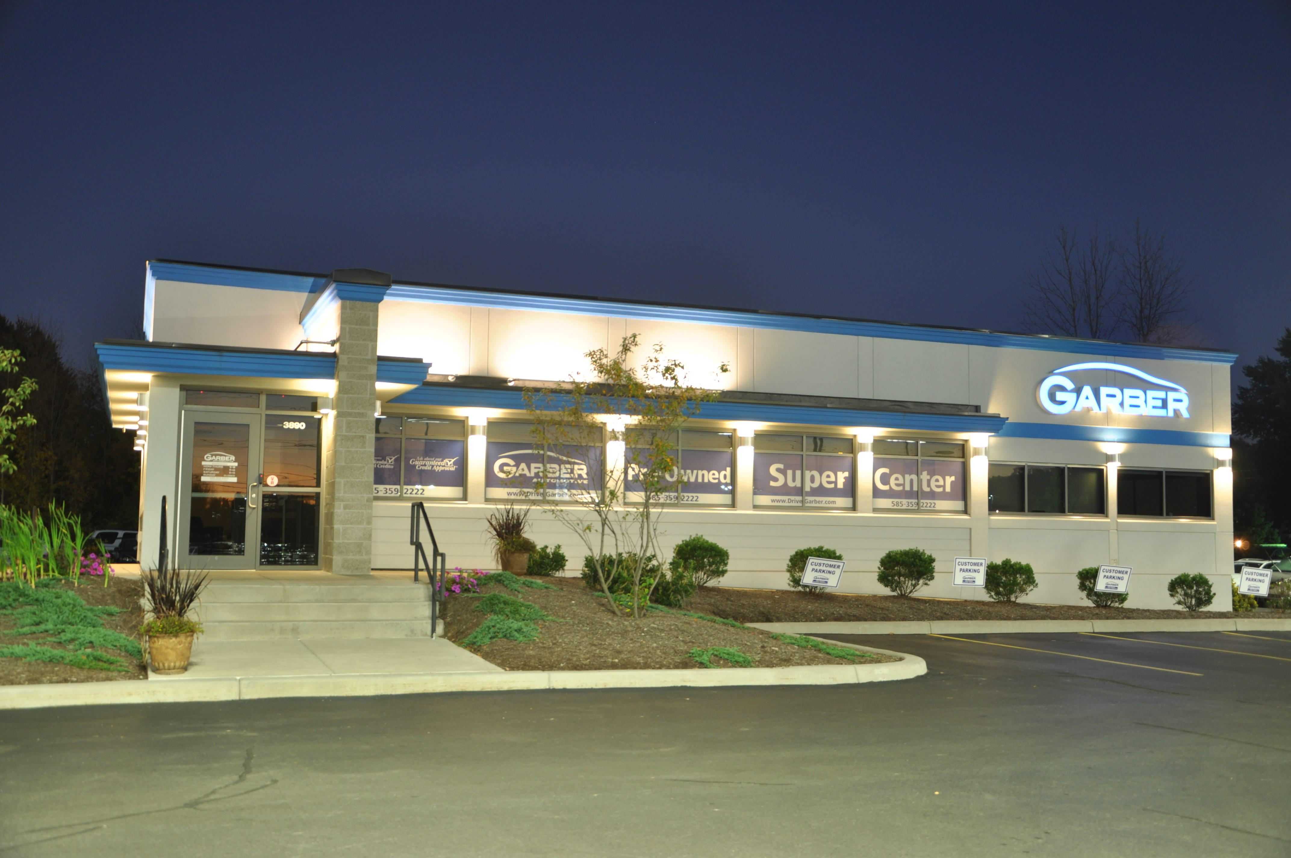 Garber Pre-Owned