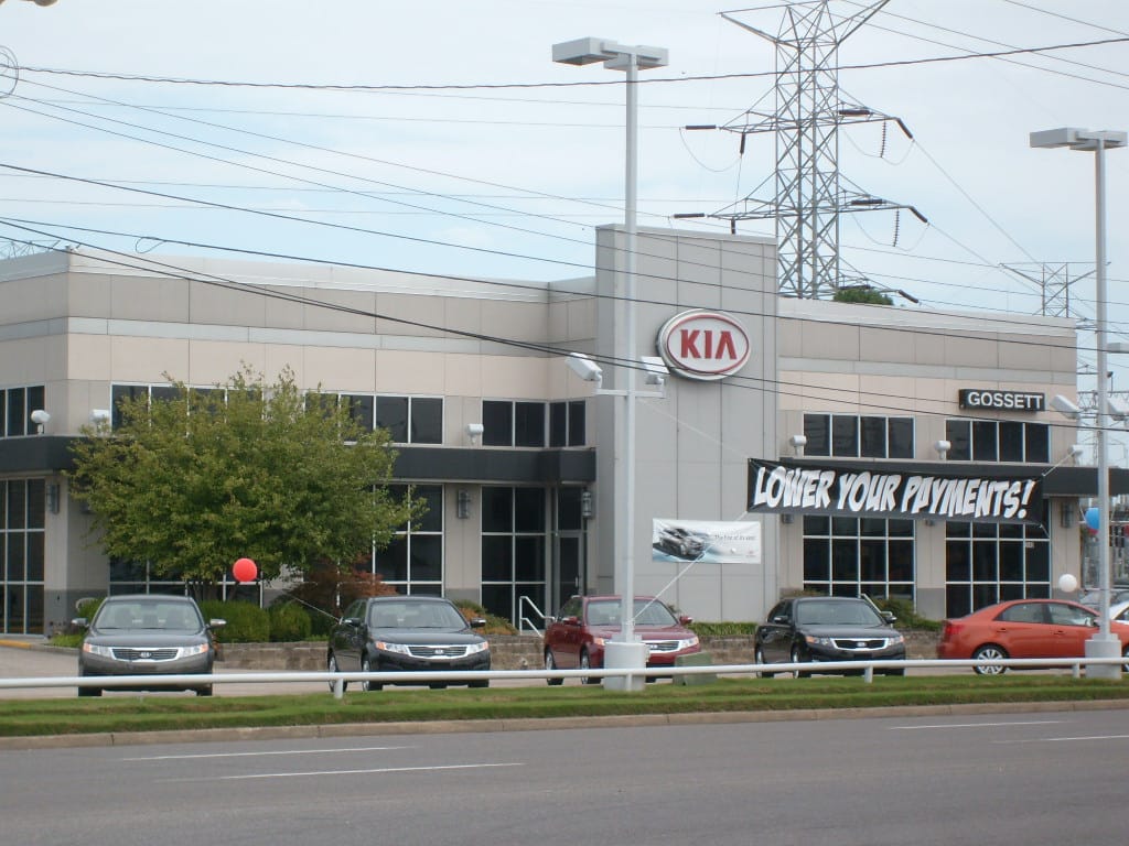 Gossett KIA Mt. Moriah