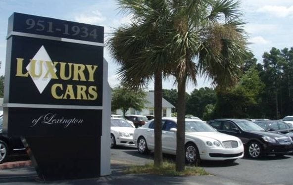 Luxury Cars of Lexington