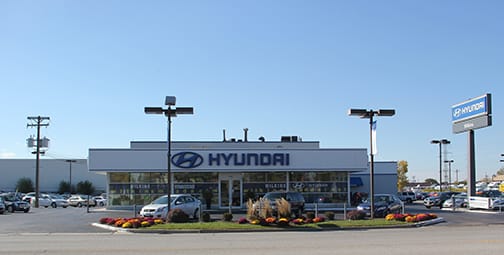 Wilkins Hyundai