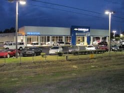 Register Chevrolet & RV Center