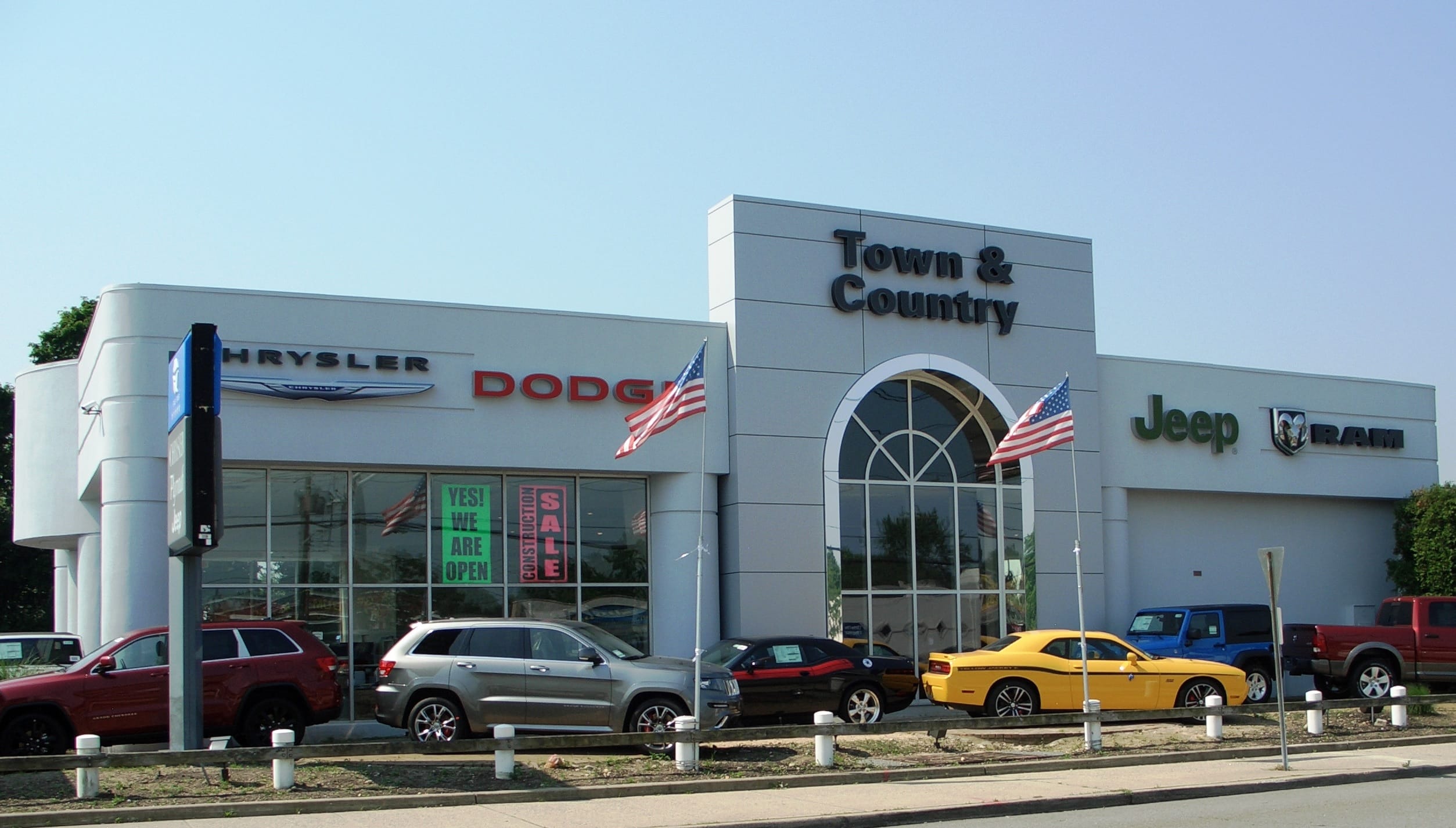 Town & Country Jeep Chrysler Dodge