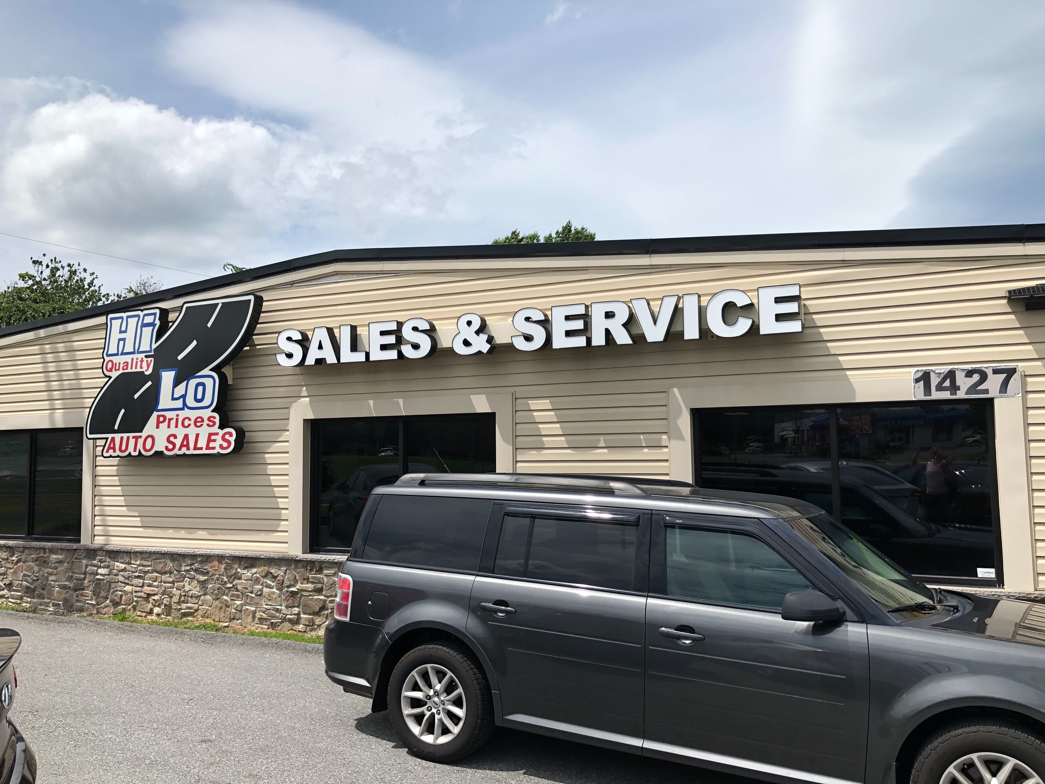 Hi Lo Auto Sales - Frederick