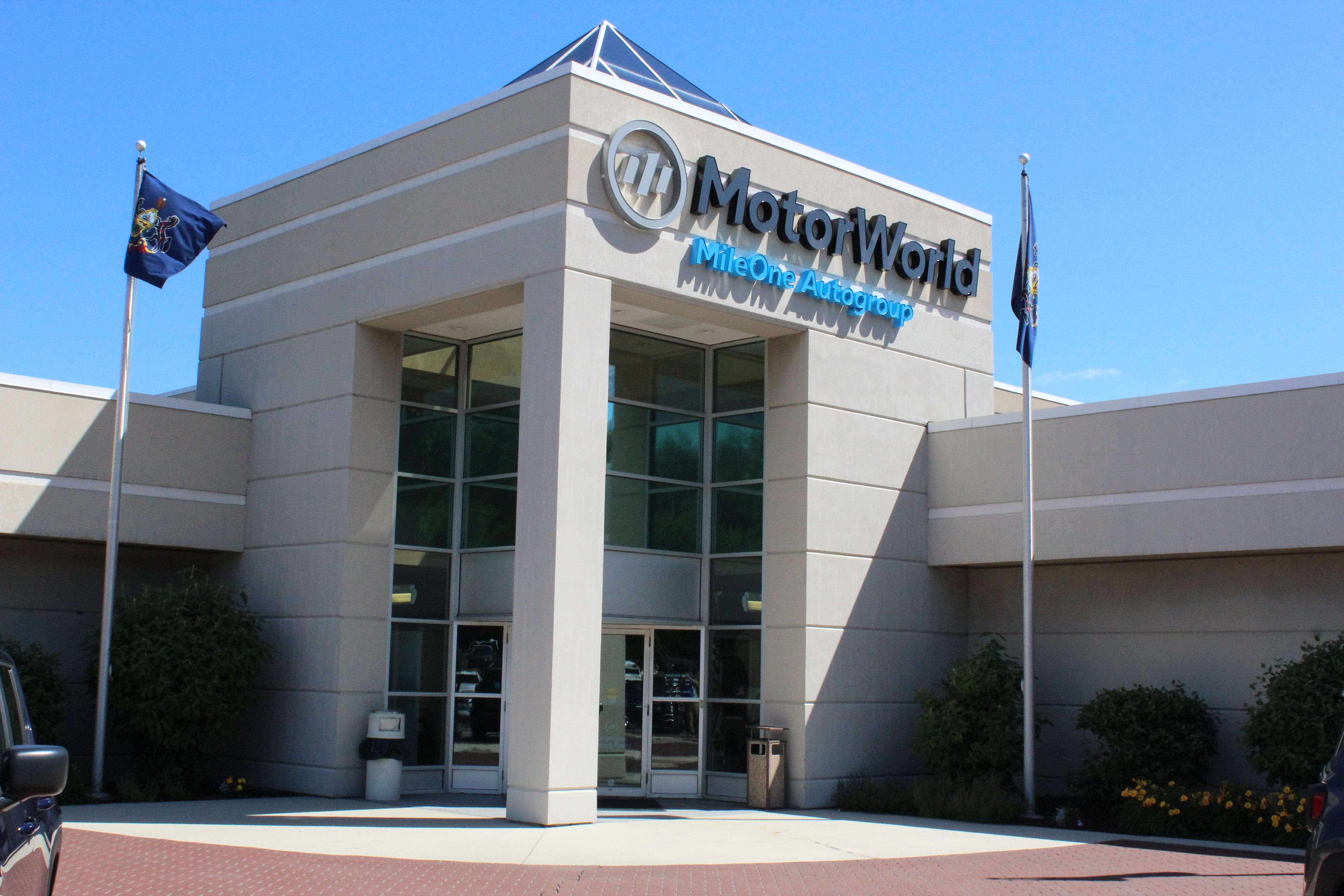 MotorWorld