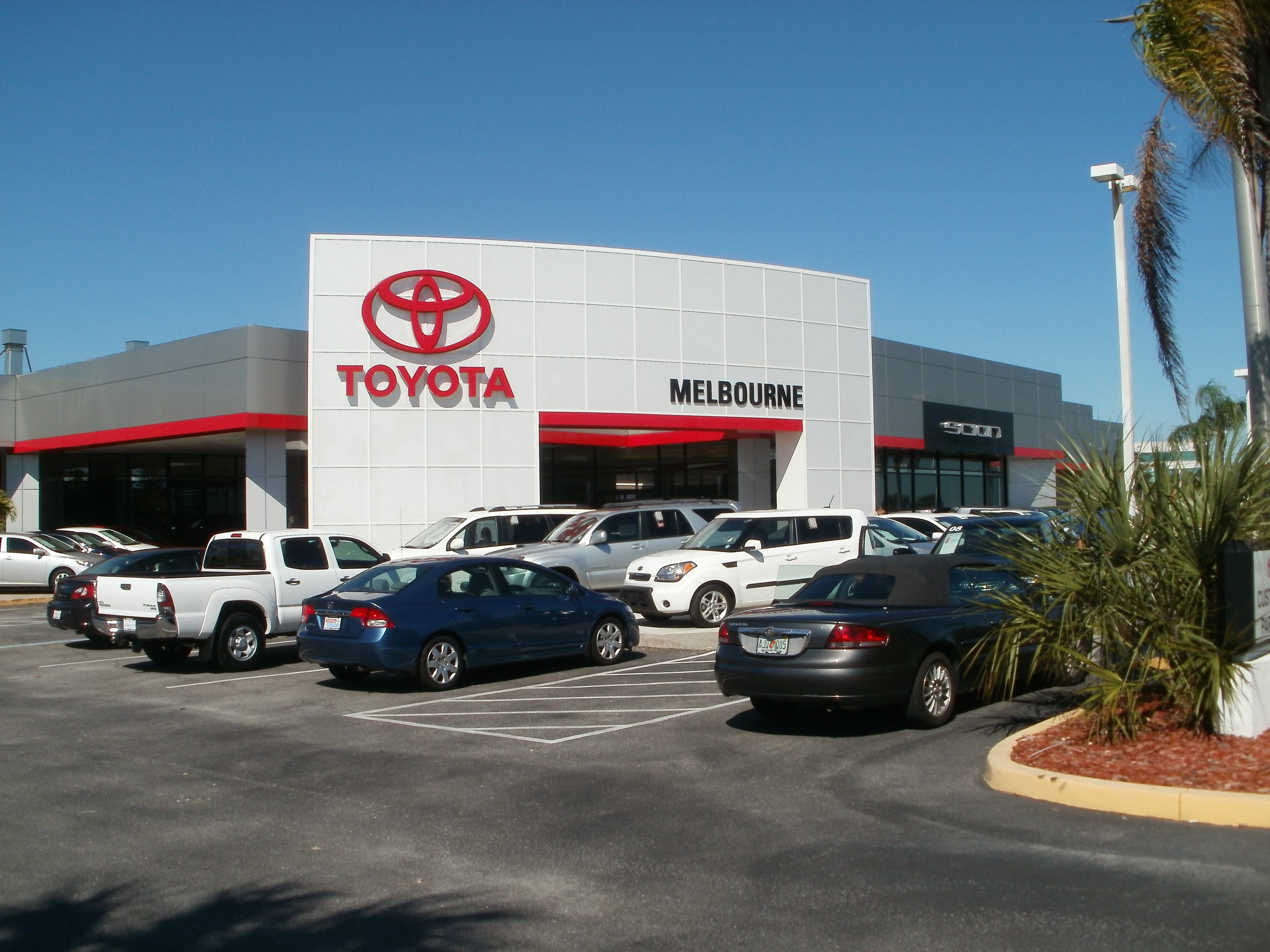 Toyota of Melbourne