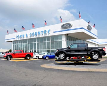 Town & Country Ford Evansville