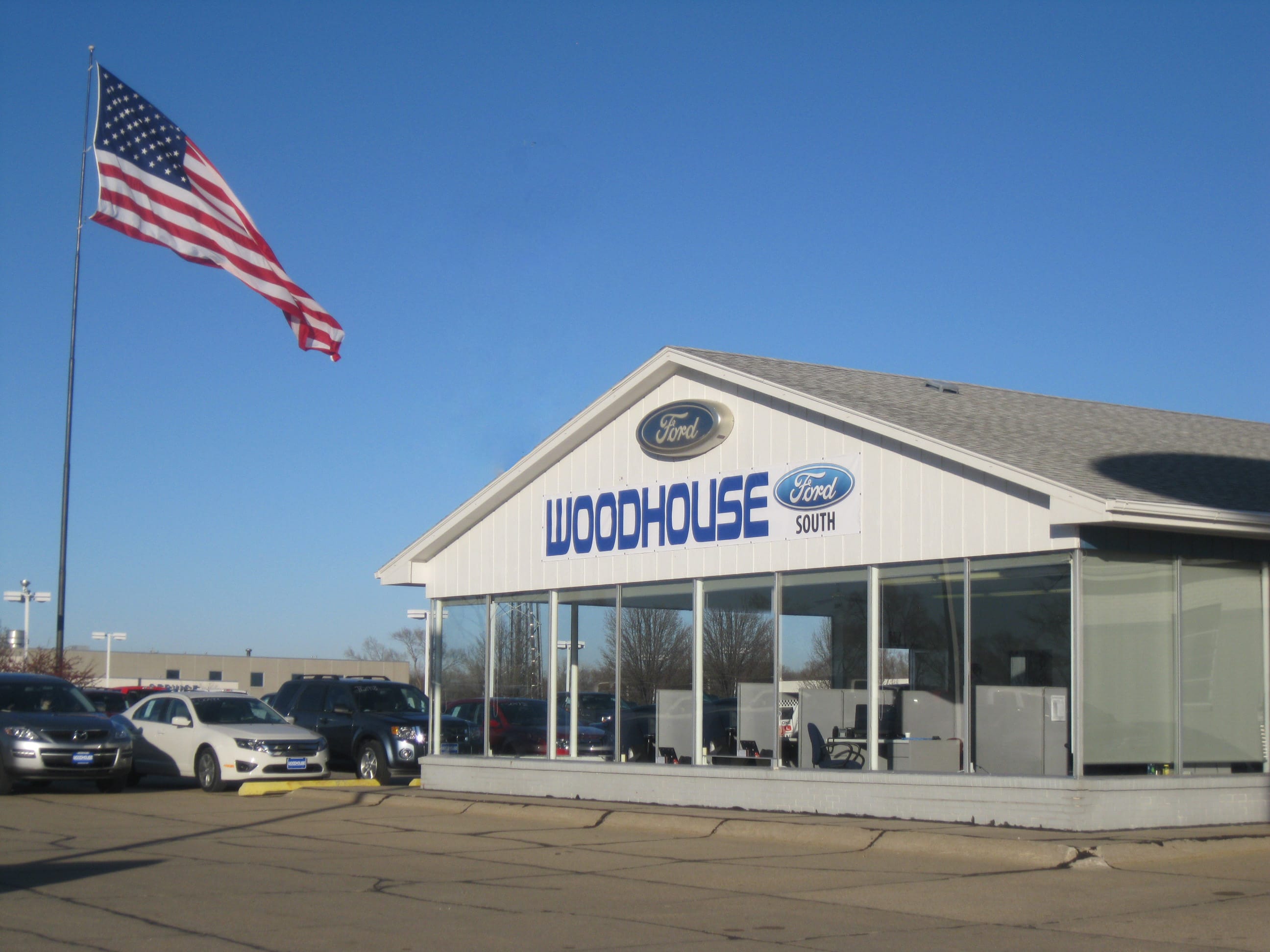 Woodhouse Ford South of Plattsmouth