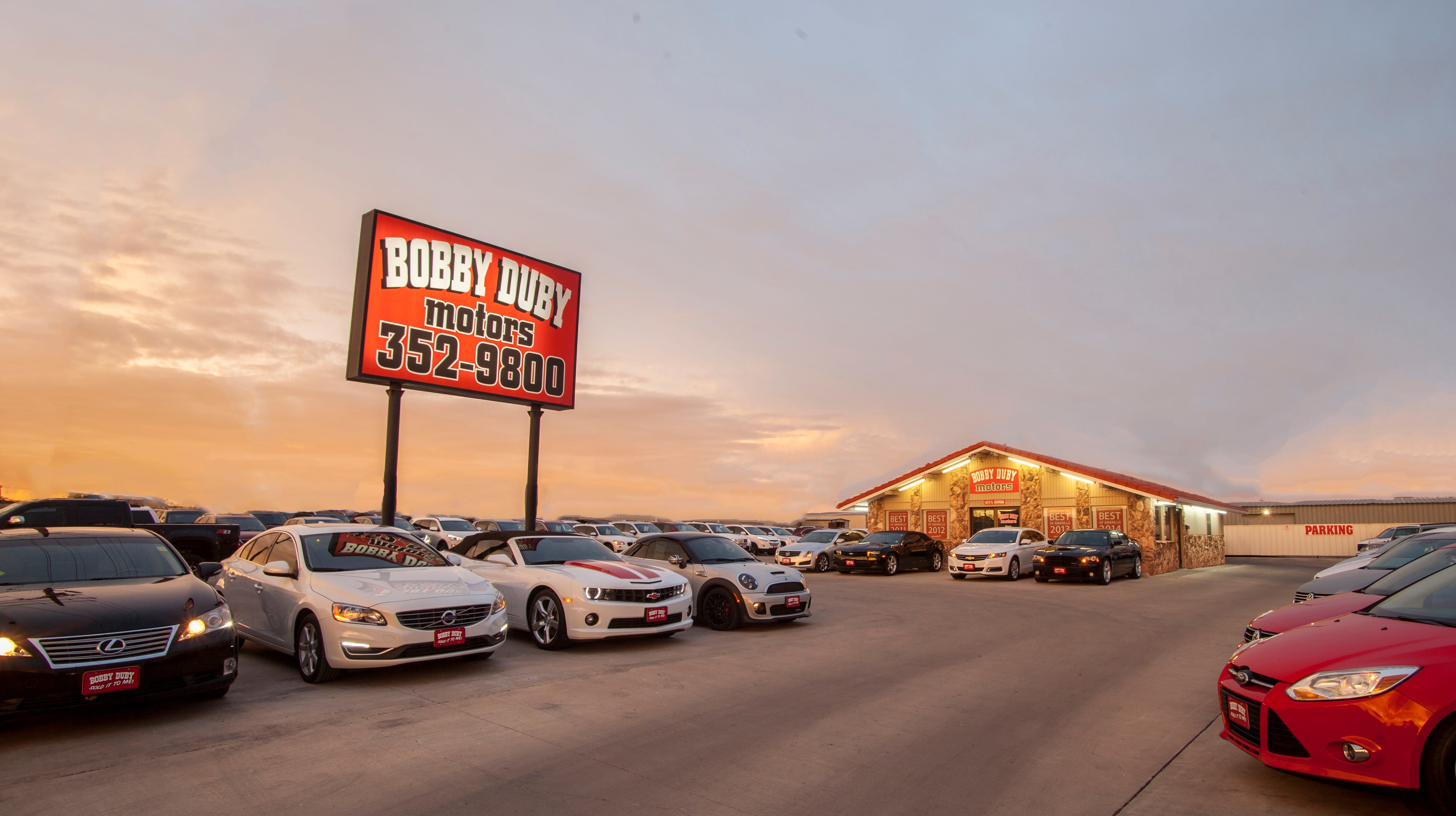 Bobby Duby Motors