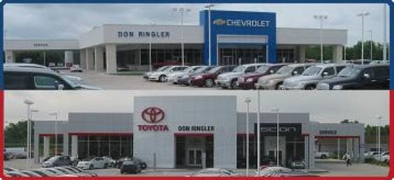Don Ringler Chevrolet-Toyota