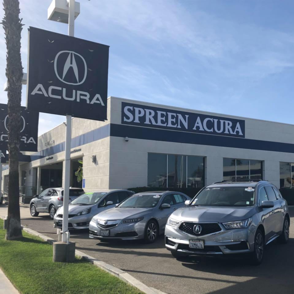 Spreen Acura