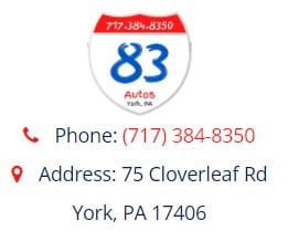 83 Auto LLC