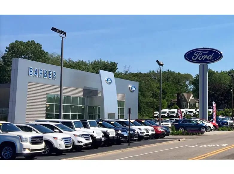 Barber Ford - MI