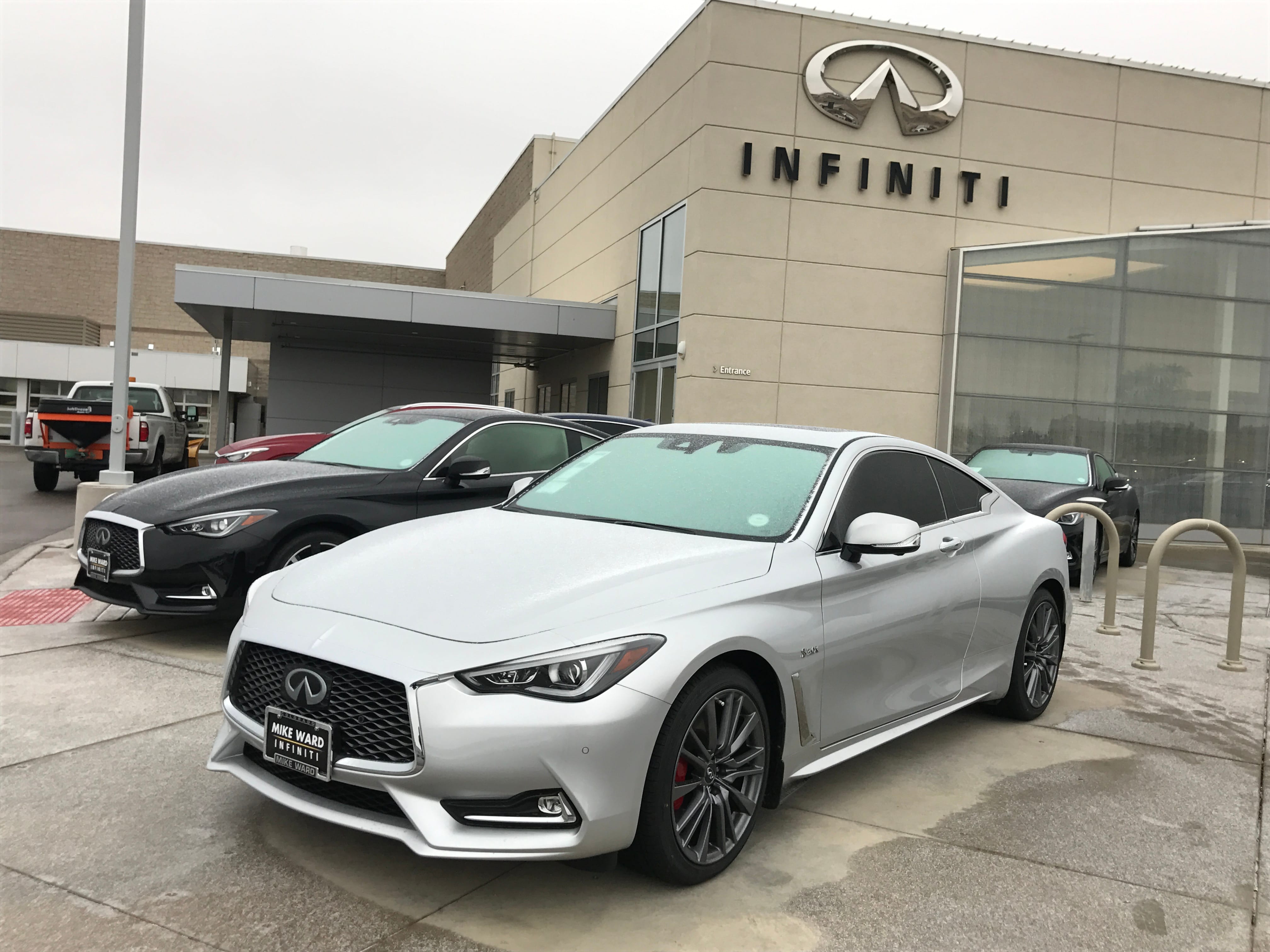 Mike Ward INFINITI