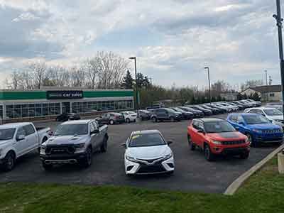Enterprise Car Sales Rochester